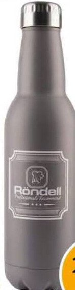 Röndell Termos RDS-841 Bottle 0.75l