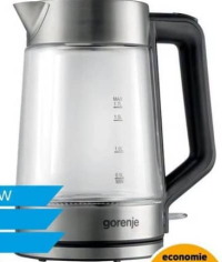 Gorenje Fierbător de apă K17GED 1.7 l