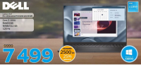Dell Laptop 15.6" Pro 15 Essential PV15250 (210-BTJP) Core 3 100U RAM 8 GB NVMe 512 GB 120 Hz
