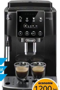 DeLonghi Automat de cafea ECAM220.21.B Magnifica Start 15 bar