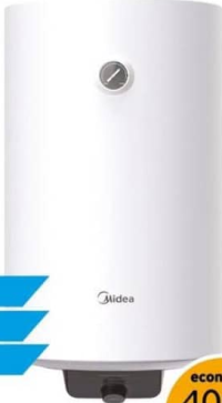 Midea Încălzitor de apă cumulativ MWH80-20MFG 80l 2000W