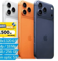 Apple iPhone 17 Pro 256 GB