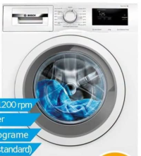 Bosch Mașină de spălat WAN24009 9kg 1200rpm