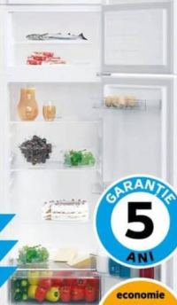 Arctic Frigider AD54280M40W 250 l 1.6 m