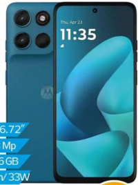 Motorola G57 8/256 GB