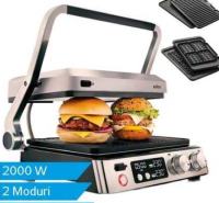 Braun Grill-barbeque electric CG7044 Multigrill 2000 W