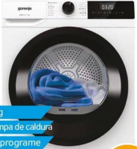 Gorenje Uscător de rufe DHNE82 8kg