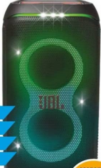 JBL Giga sistem audio PartyBox Club 120 Black
