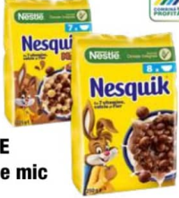 NESTLE Cereale mic dejun diverse sortimente 225-250 g
