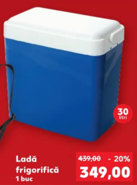 Ladă frigorifică 30 l 1 buc