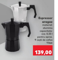Silvercrest Гейзерная кофеварка ок. 0,33 л 1 шт.