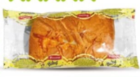 Franzeluța Foitaj cu cașcaval 80g
