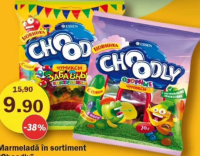 Essen Marmeladă în sortiment "Choodly" 70 gr