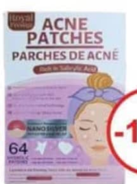 Royal prestige Plasture anti-acnee 64buc