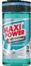 Maxi Power Lichid de spalat vase nanomatic 1 L