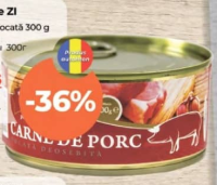 Zi de Zi Carne de Porc tocată 300g