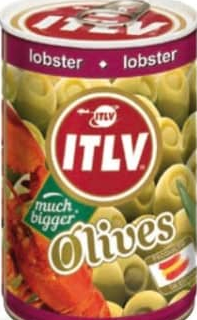 ITLV Masline în sortiment 314ml