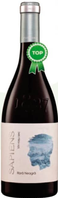 Purcari Sapiens Vin în sortiment 0.75L