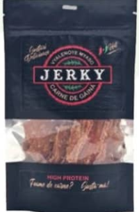 JERKY Carne de pui Clasici 40g