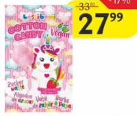 Lolliboni Vată de Zahăr 60g