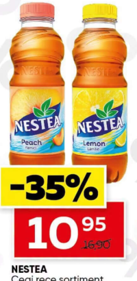 Nestea Ceai rece sortiment divers 0.5L