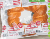Franzeluța Colac Tradițional 280g