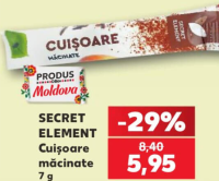 SECRET ELEMENT Cuișoare măcinate 7 g