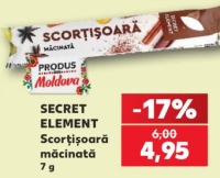 SECRET ELEMENT Scorțișoară măcinată 7 g