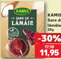 KAMIS Sare de lămâie 20 g