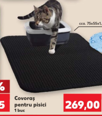 Covoraș pentru pisici 1 buc