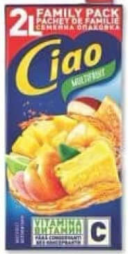 Ciao Nectar 2L