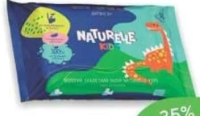 Naturelle Kids Hartie igien. umeda 50buc