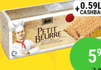 Nefis Biscuiti Petit Beurre 100g