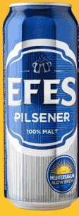 Bere EFES PILSENER 500ml