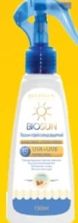 Biosun Спрей SPF30 150мл