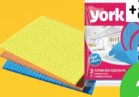 YORK Lavete celuloza 3buc