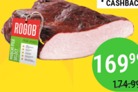ROGOB Muschi Select s/a kg
