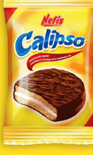 Nefis Biscuiti Calipso 20g