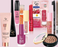 Golden Rose косметические продукты в ассортименте