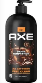 AXE 3in1 Men gel de duș/șampon diverse sortimente 900 ml