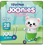 Joonies Comfort+ M/L/XL/XXL chiloței pentru copii