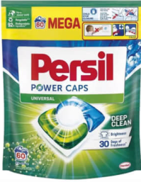 PERSIL detergent-capsule diverse sortimente 60 caps