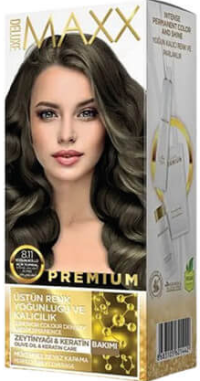 MAXX Deluxe краска для волос в ассортименте