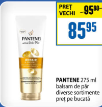 PANTENE Balsam de păr diverse sortimente 275 ml