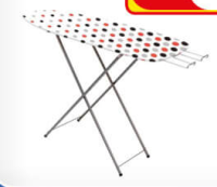 EUROGOLD OK Plus 120x38 cm masă de călcat