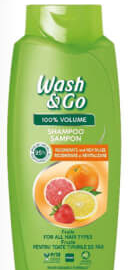 WASH&GO шампунь для волос в ассортименте 675 мл