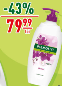 Palmolive Naturals Orchid Гель для душа 750мл