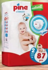 Pine Classic 2 Mini 3-6kg 87buc