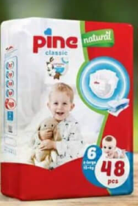 Pine Classic 6 X-Large 15+kg 48buc
