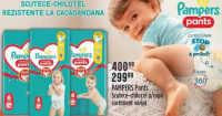 Pampers Pants Scutece-chiloțel p/copii sortiment variat